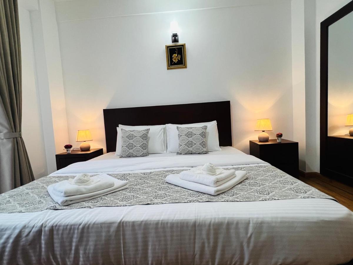 Galway Green - Lake View Luxury Apartment, Nuwara Eliya Sri Lanka Luaran gambar