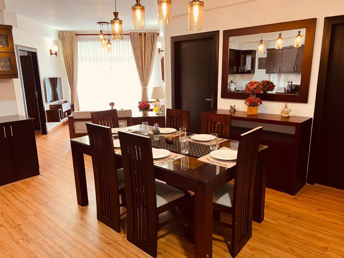 Galway Green - Lake View Luxury Apartment, Nuwara Eliya Sri Lanka Luaran gambar