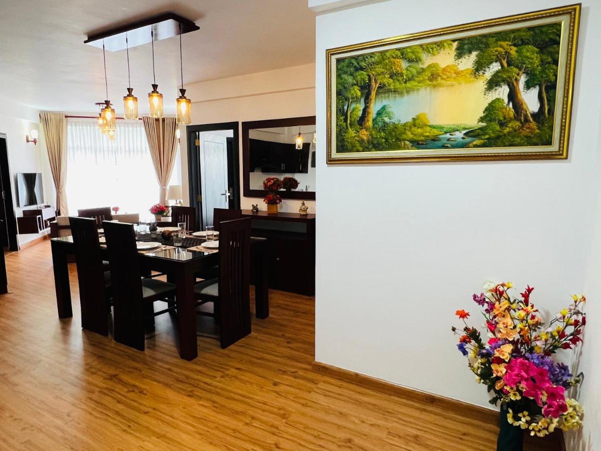 Galway Green - Lake View Luxury Apartment, Nuwara Eliya Sri Lanka Luaran gambar