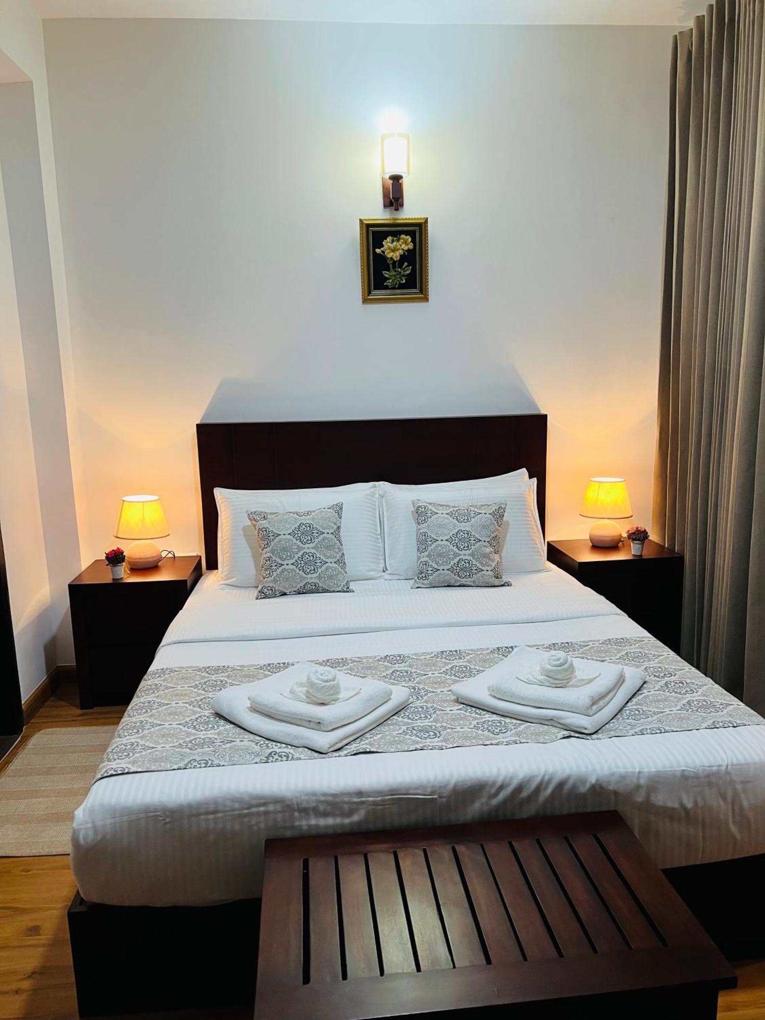 Galway Green - Lake View Luxury Apartment, Nuwara Eliya Sri Lanka Luaran gambar