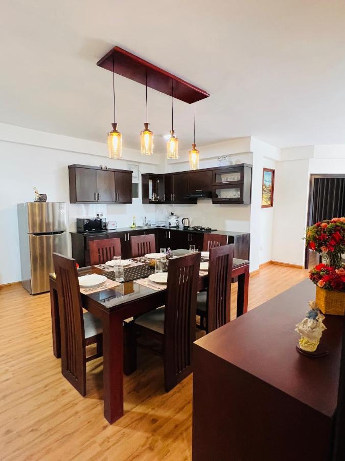 Galway Green - Lake View Luxury Apartment, Nuwara Eliya Sri Lanka Luaran gambar