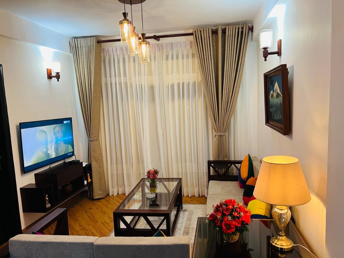 Galway Green - Lake View Luxury Apartment, Nuwara Eliya Sri Lanka Luaran gambar
