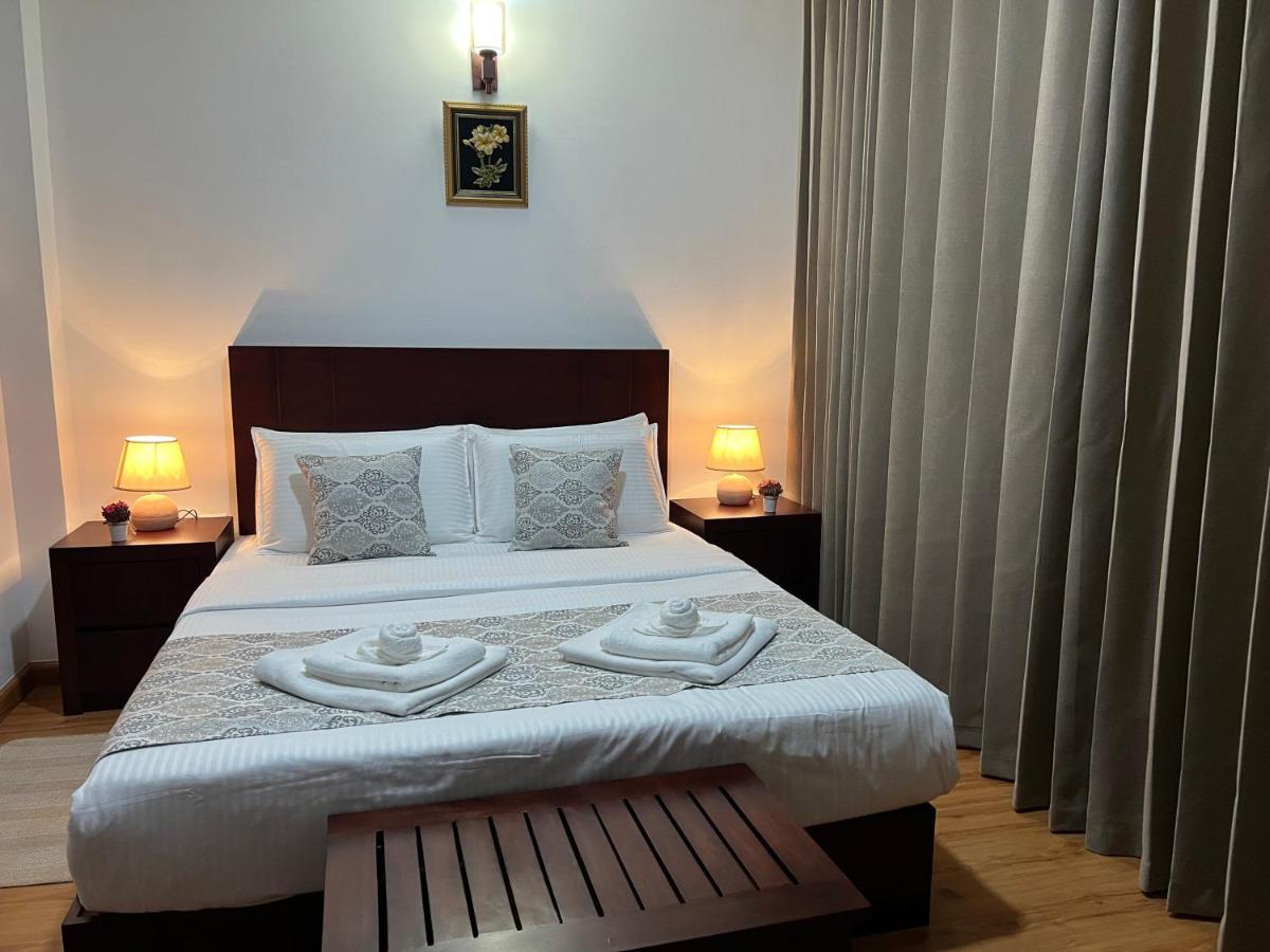 Galway Green - Lake View Luxury Apartment, Nuwara Eliya Sri Lanka Luaran gambar