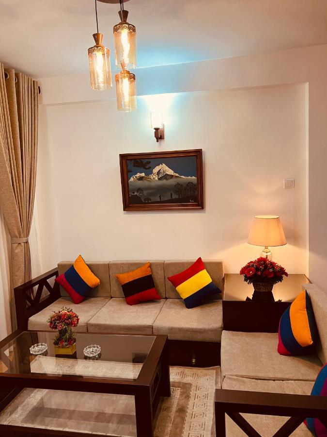 Galway Green - Lake View Luxury Apartment, Nuwara Eliya Sri Lanka Luaran gambar