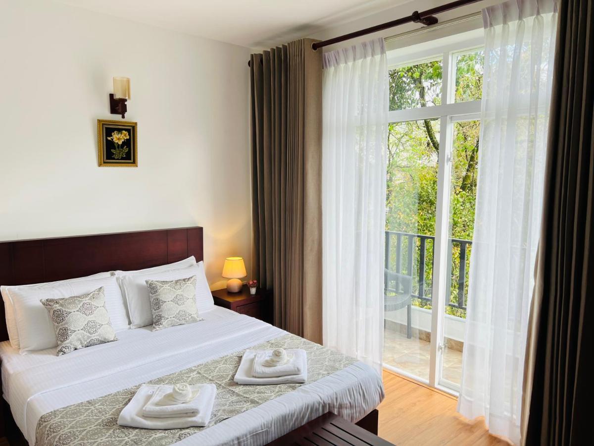 Galway Green - Lake View Luxury Apartment, Nuwara Eliya Sri Lanka Luaran gambar