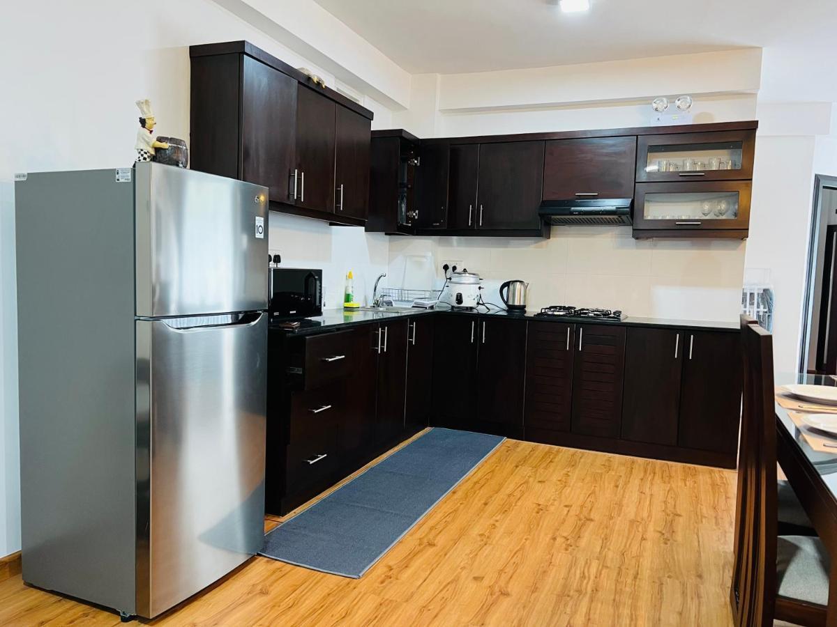Galway Green - Lake View Luxury Apartment, Nuwara Eliya Sri Lanka Luaran gambar